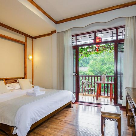 Yangshuo River View Hotel Dış mekan fotoğraf